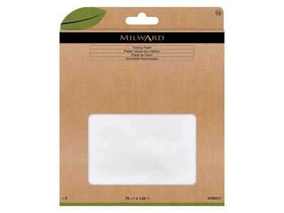 Kopieerpapier - carbonpapier groot formaat wit