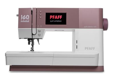 Pfaff-naaiapparatuur