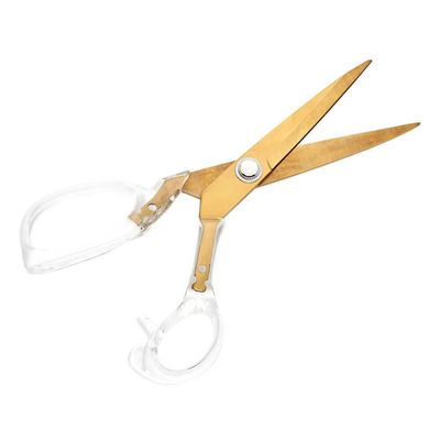 Hemline Gold stofschaar 20 cm
