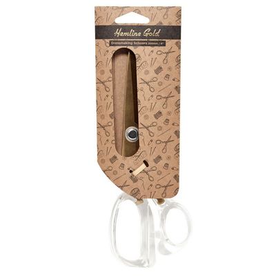 Hemline Gold stofschaar 20 cm