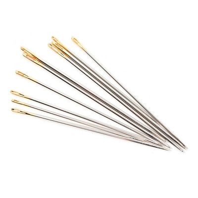 Assortiment naainaalden "sharps" Hemline Gold
