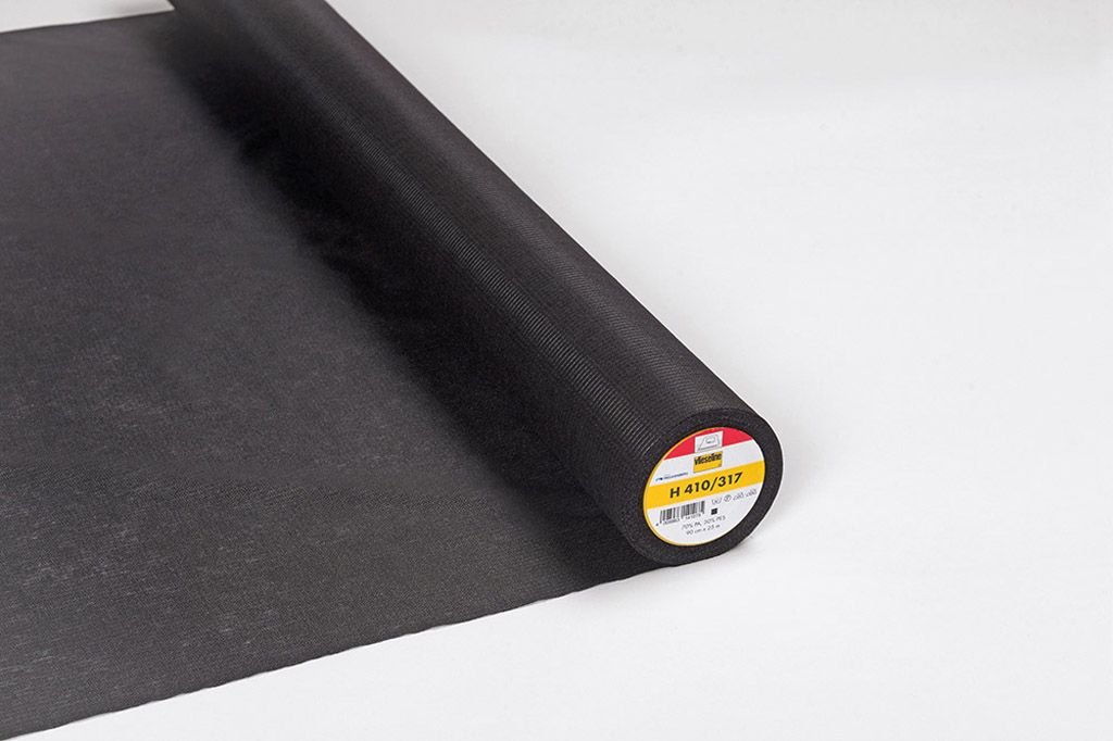 Vlieseline H410 zwart