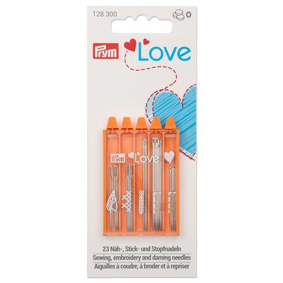 Assortiment naainaalden Prym Love