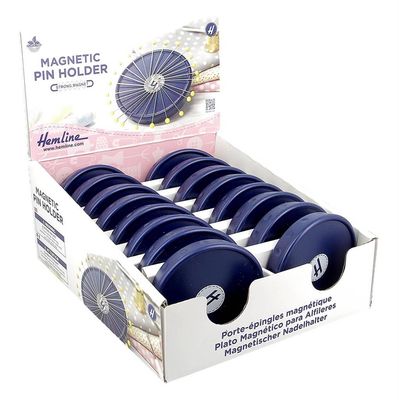 Hemline magnetische speldenschaal