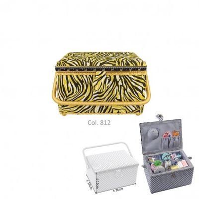 Naaibox &quot;Zebra&quot;