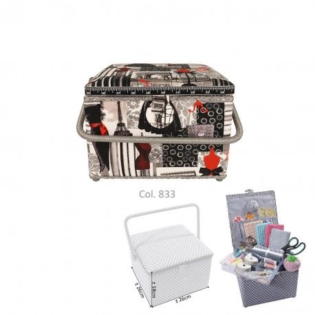 Naaibox &quot;Paris Fashion&quot;