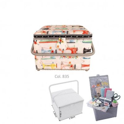 Naaibox &quot;Vintage Sewing Machines&quot;