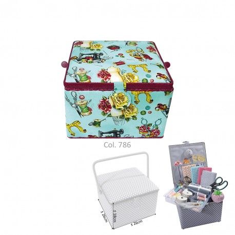 Naaibox &quot;Vintage Sewing Accessories&quot;