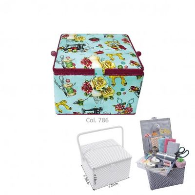 Naaibox &quot;Vintage Sewing Accessories&quot;