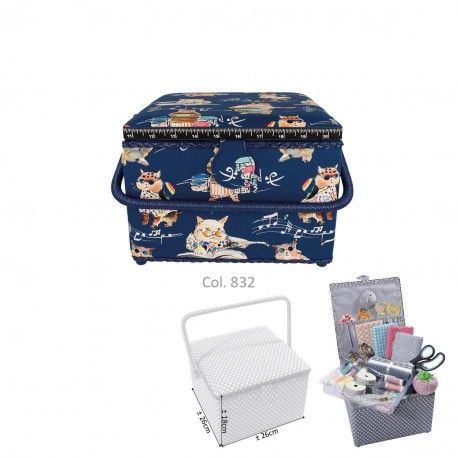 Naaibox &quot;Musical Cats&quot;