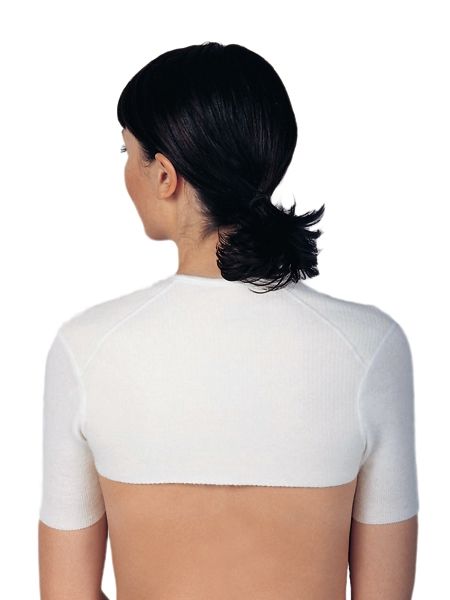 Medima schouderwarmer 309 korte mouw unisex