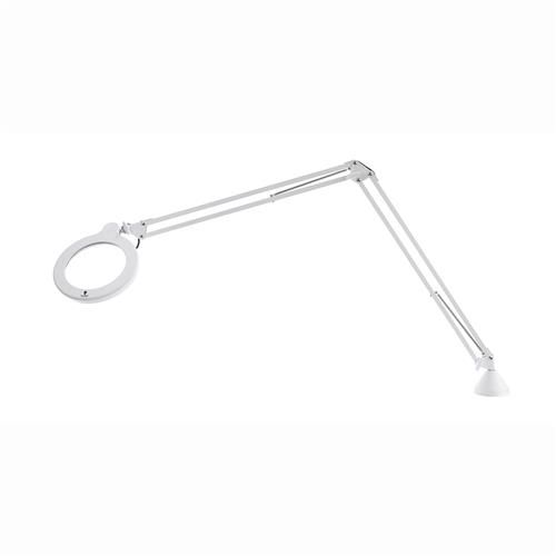Daylight MAG LED loupelamp S met tafelklem