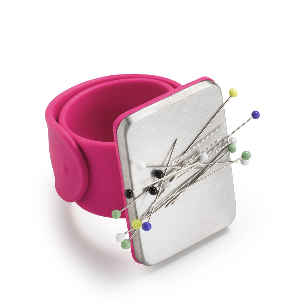 Magnetische armband speldenkussen &quot;Love&quot;