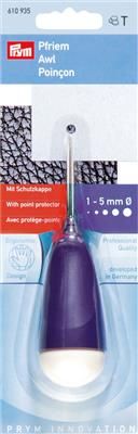 Rechte priem met beschermkap