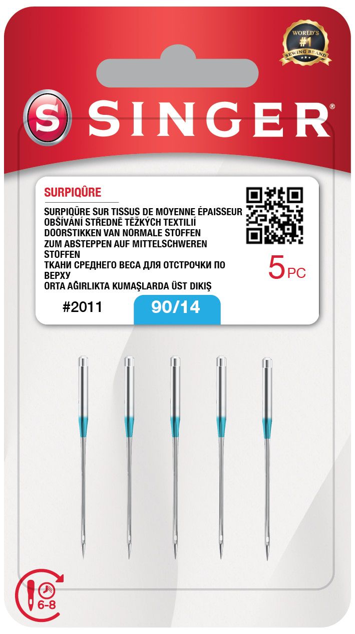 Top Stitch naalden dikte 90