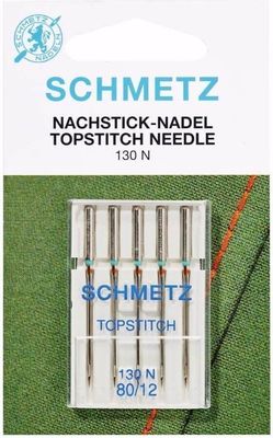Top Stitch naalden dikte 80