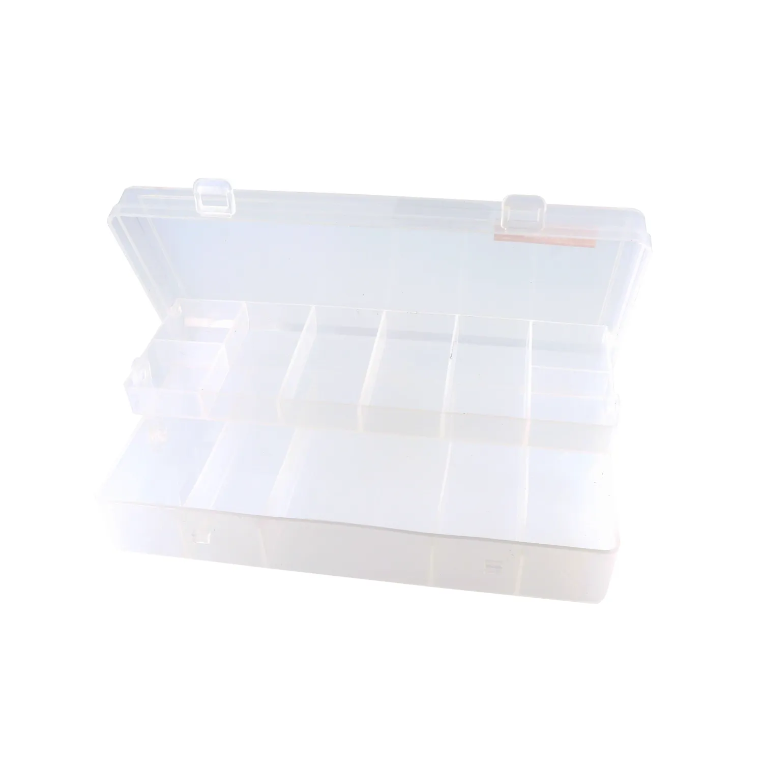 Opbergdoosje dubbele etage