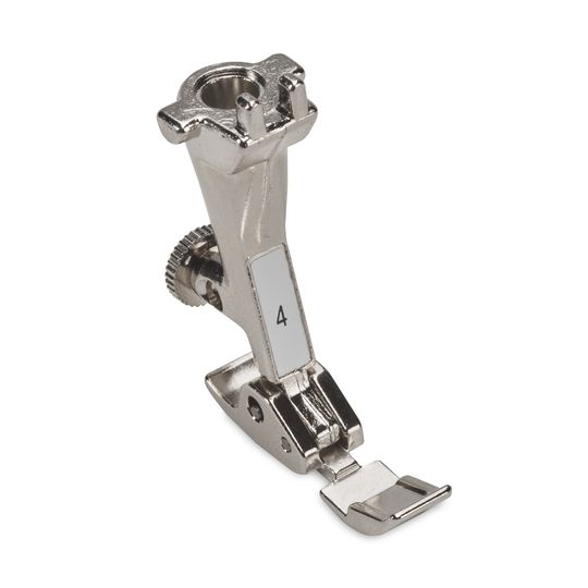 Bernina standaard ritsvoet #4