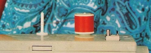 Singer 327K - 328K - 522 plastic garenpin