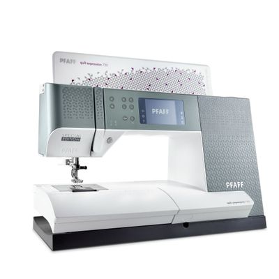 Pfaff Quilt Expression 720 Special Edition