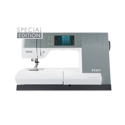 Pfaff Quilt Expression 720 Special Edition