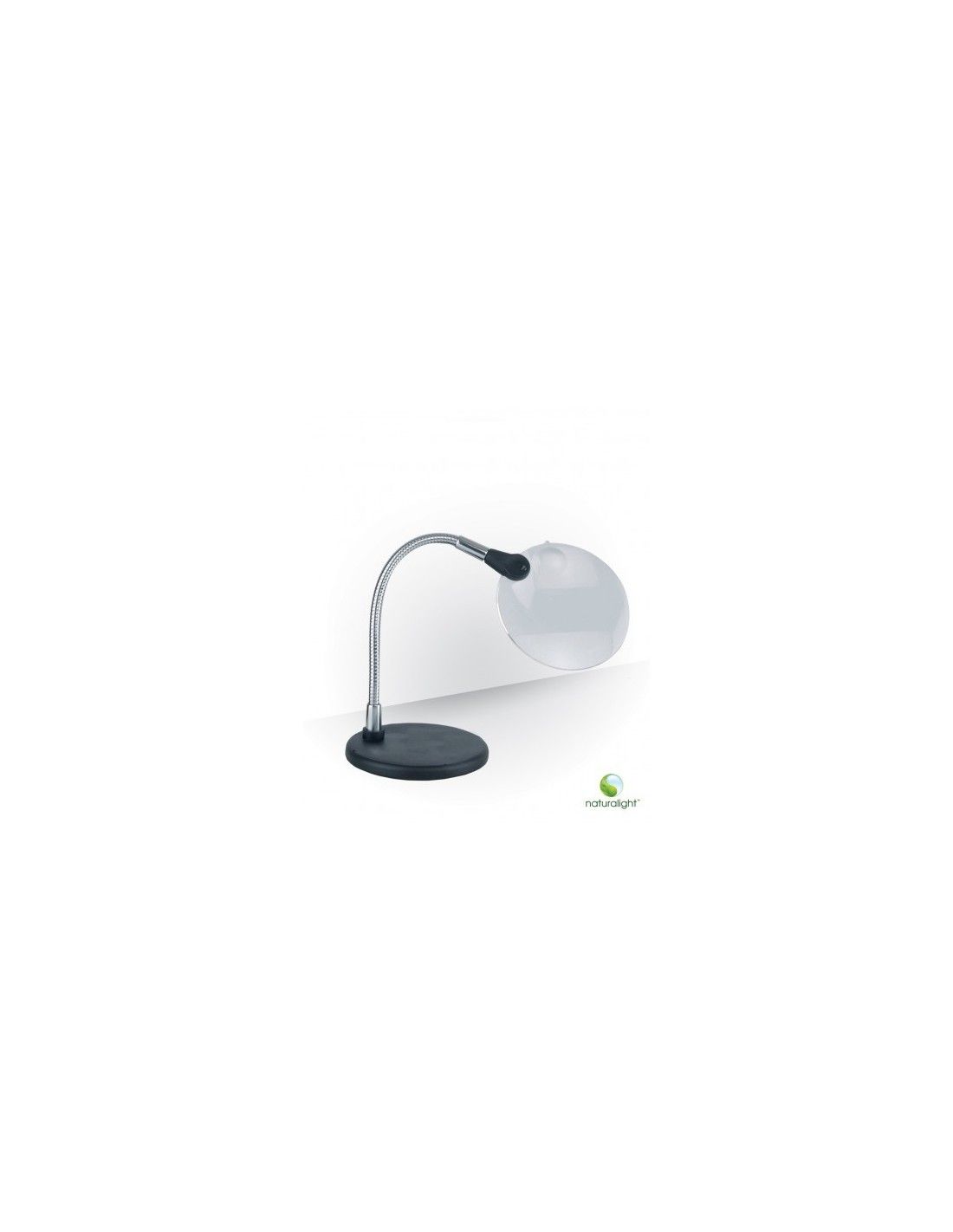 Daylight Starmag mini loupe met statief