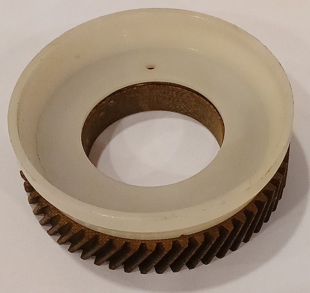 Handwiel koppelstuk voor Singer 422 - 611 - 612 - 632G