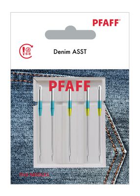 Pfaff naalden voor jeans