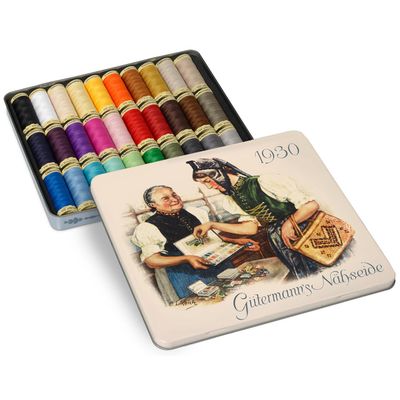 Gütermann Nostalgie Box