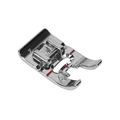 Husqvarna standaard zigzag voet metaal