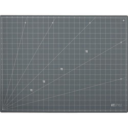 Restyle snijmat A2 45x60cm grijs