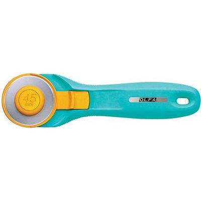 Rolmes 45mm Olfa turquoise