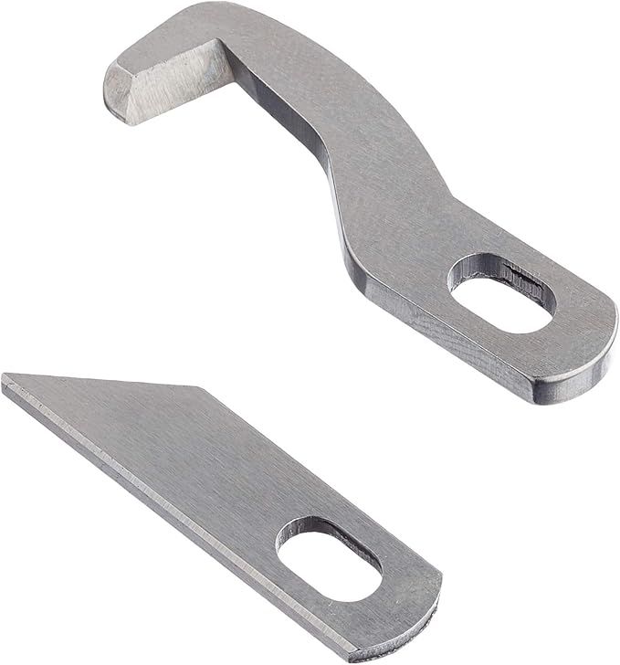 Set mesjes voor Lewenstein 700DE overlock