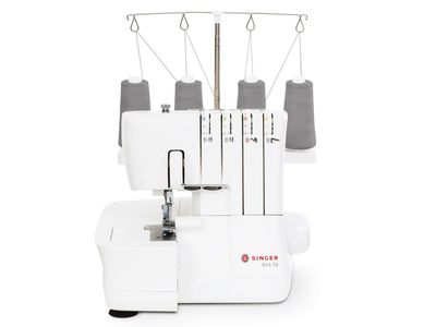 Set mesjes voor Singer overlock S14-78