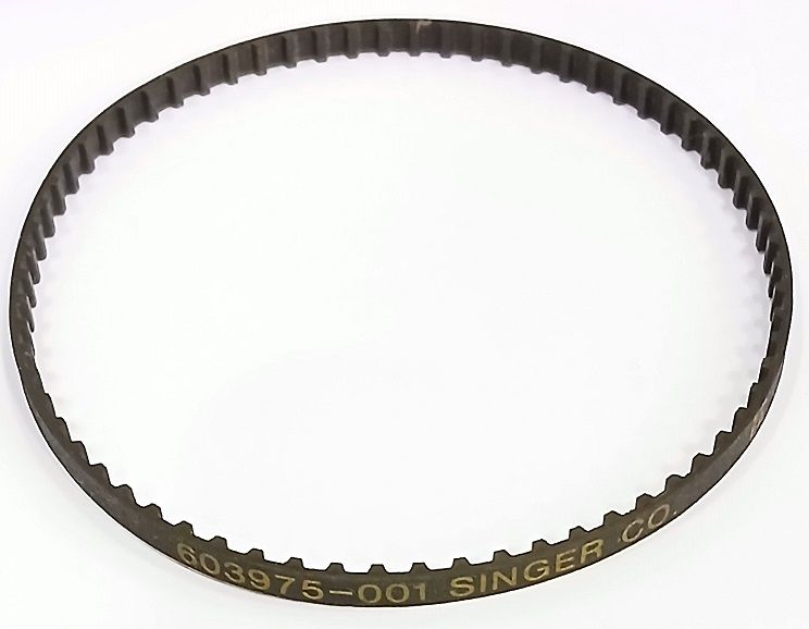 Singer Starlet motor riem