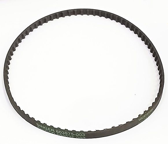 Singer 522 - 527 motor riem