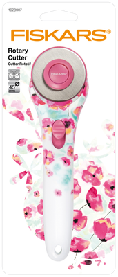 Rolmes 45 mm Fiskars FLOWER