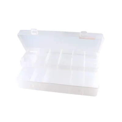 Opbergdoosje dubbele etage