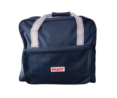 Draagtas naaimachine Pfaff blauw