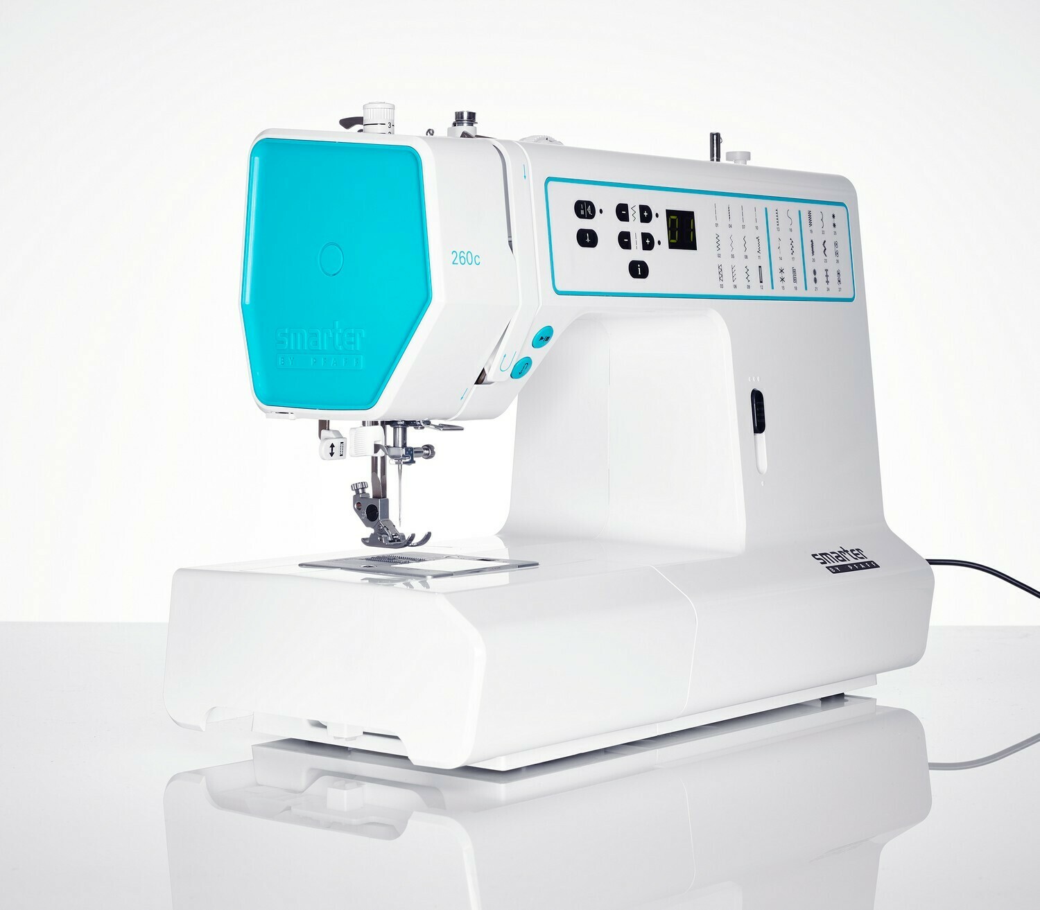 Pfaff Smarter 260C Pfaff Smarter 260C