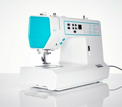 Pfaff Smarter 260C