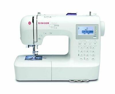 Singer Stylist 9100