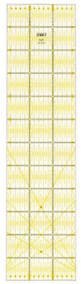 Quilt liniaal 15 x 60cm Olfa