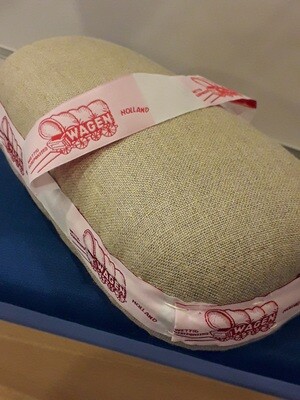 Handperskussen met lint