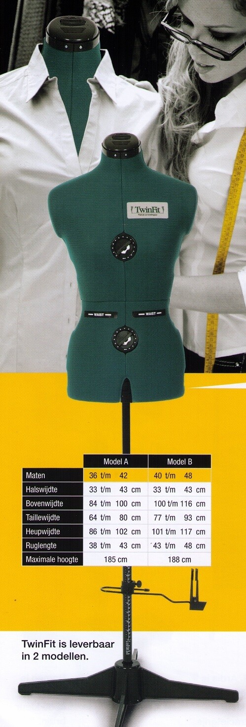 Paspop Twinfit