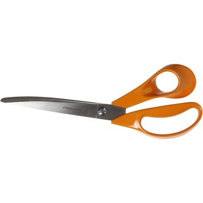 Fiskars Classic kleermakers schaar 25 cm rechtshandig
