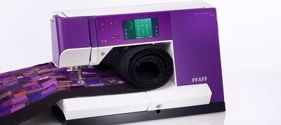 Pfaff Expression 710 - solden - laatste stuks !