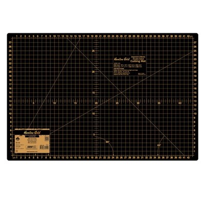 Hemline Gold snijmat A2 45 x 60 cm (18 x 24 inch)