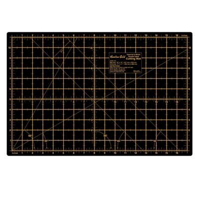 Hemline Gold snijmat A2 45 x 60 cm (18 x 24 inch)