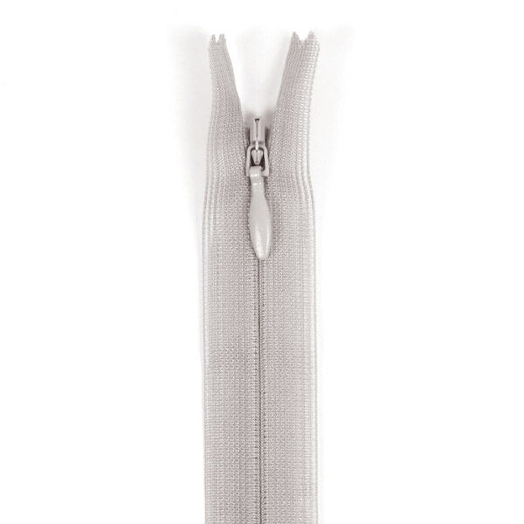 Blinde rits YKK 22 - 25 - 60 cm